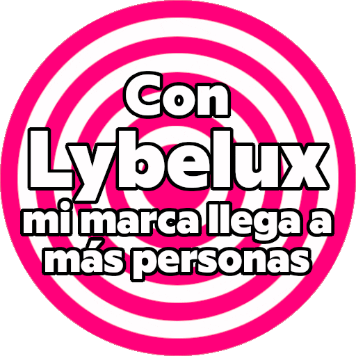 Lybelux Sticker