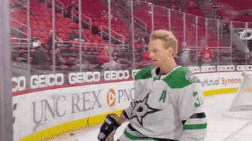 Happy Ice Hockey GIF by NHL