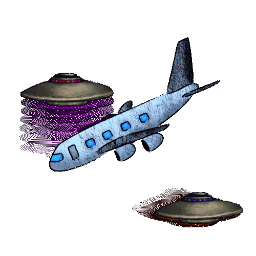 Ufo Marciano Sticker