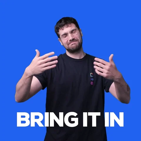 Jake Martella Hug GIF