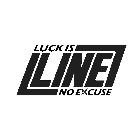 AllSkillNoLuck Sticker