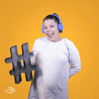 Listening Hashtag GIF by Audible