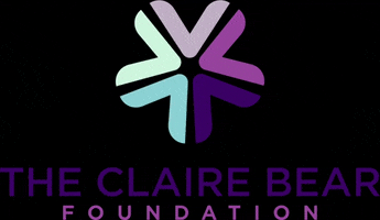 Claire Bear Foundation GIF