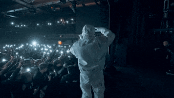 Stage Dive Ugh GIF by New 11