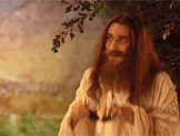 jesus deal with it GIF