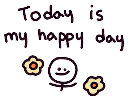 Happy Good Morning Sticker