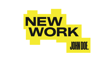 John Doe New Work Sticker by John Doe