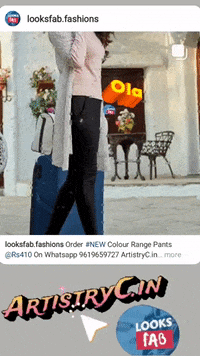 Fashion Gold Sticker by AlbertoPants for iOS & Android