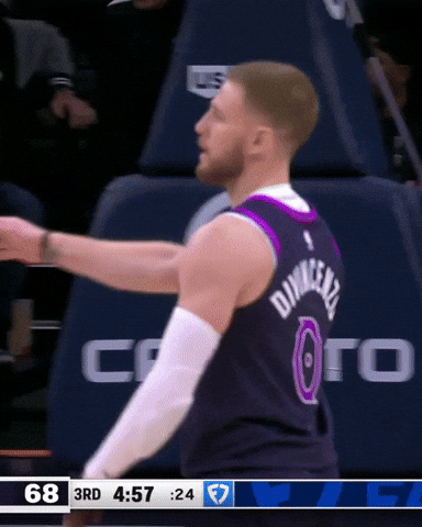 Nba Hype GIF by Minnesota Timberwolves