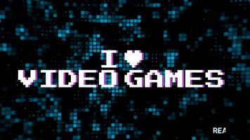 Video Games Love GIF by Realopoly