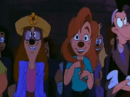a goofy movie swoon GIF