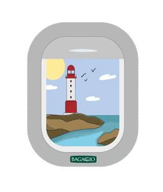 Bagaggio Sticker