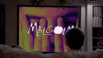 Malcolm In The Middle Popcorn GIF by Malcolm France
