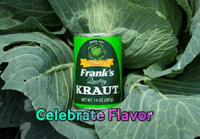 Frank's Kraut GIF