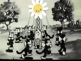 may day GIF by Fleischer Studios