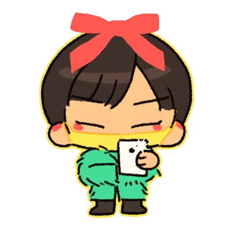 Snow Selfie Sticker by AJ