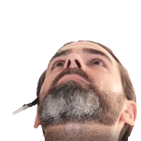 Color Shampoo Tinte Barba Sticker by Beardburys