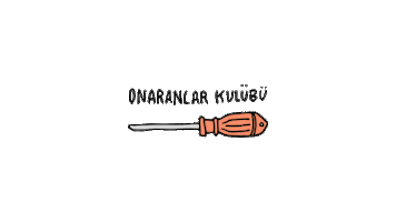 Onaran Onaranlarkulub Sticker by 3Dörtgen