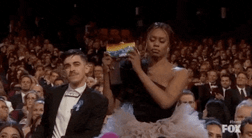Laverne Cox Applause GIF by Emmys