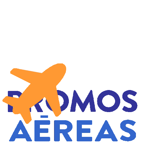 Vuelos Baratos Sticker by Promos Aereas