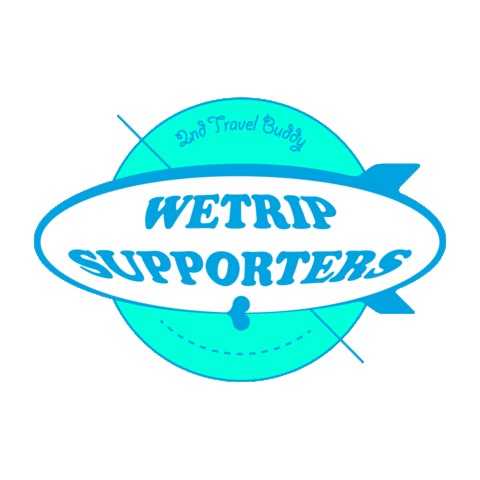 Travel Trip Sticker by tripmate_official