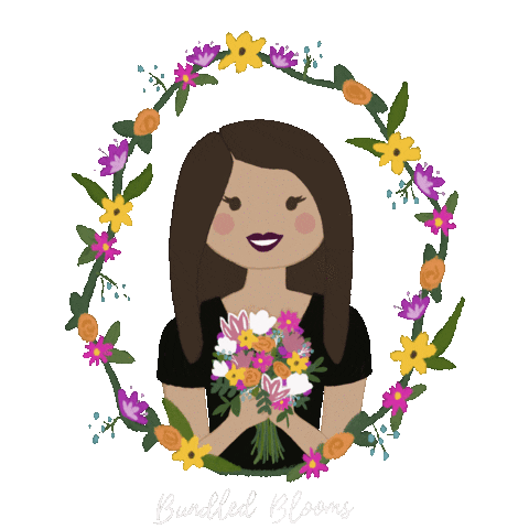 Flowers Sticker