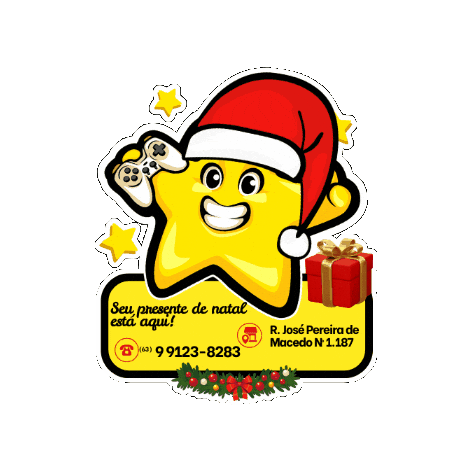Stargamesporto Sticker