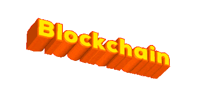 Blockchain Sticker