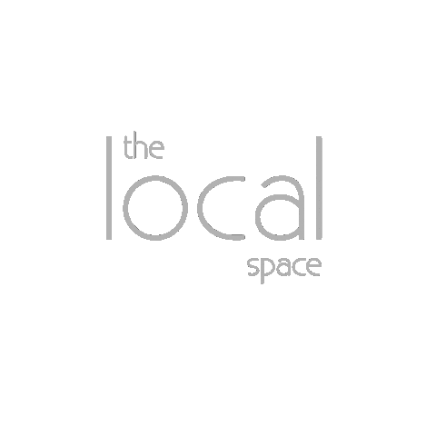 The Local Space Sticker