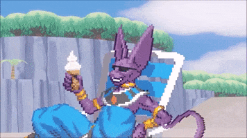 Beerus GIF