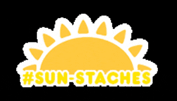 Sunstaches GIF