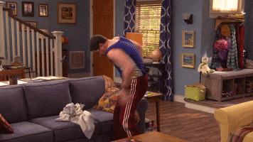 Jason Biggs Wrestling GIF by Outmatched