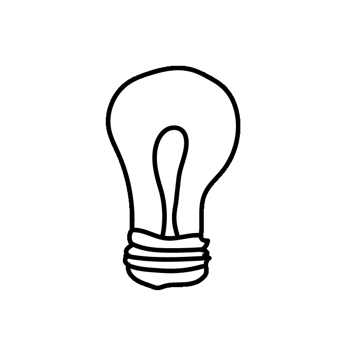 Light Sticker