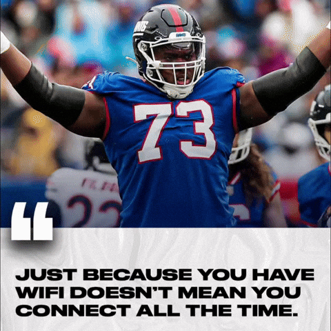 New York Giants GIF