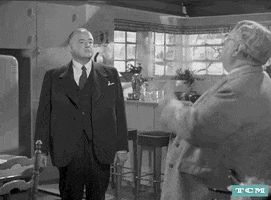 Barbara Stanwyck Christmas GIF by Turner Classic Movies