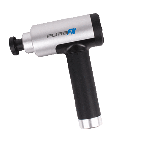 Massage Gun Sticker by Active Hero