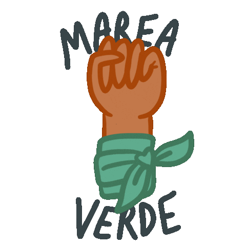 Fòs Feminista Sticker