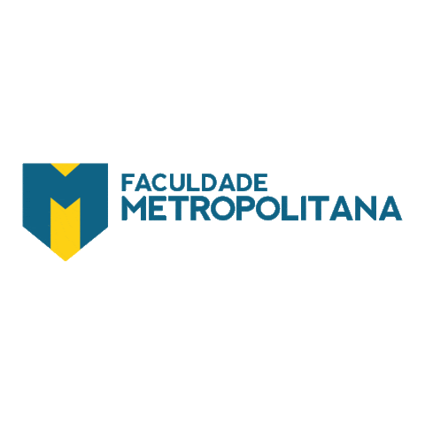 Faculdade Metropolitana Sticker