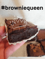 Brownies GIF by Chocolate Moments