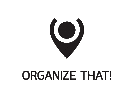 OrganizeThat Sticker