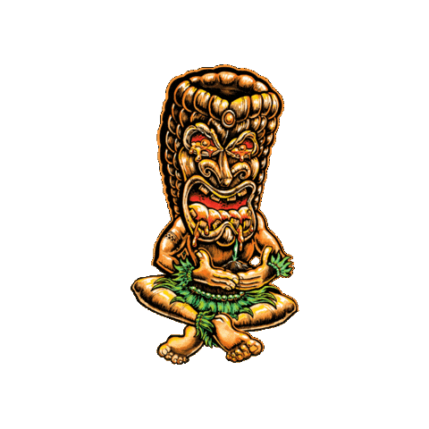 Mother Earth Gardening Sticker by HawthorneGC