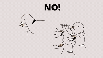 Cry No GIF by Dovemania!
