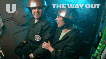 Aging The Way Out GIF