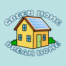 Green home, dream home