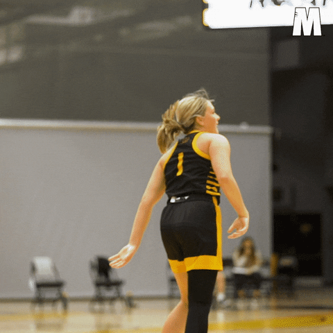 Mke 3Pointer GIF by Milwaukee Panthers