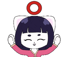 Cat Sticker
