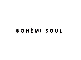 Bohemisoul Sticker