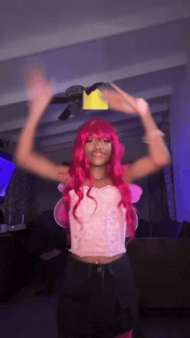 Silly Dance Anime Con GIF