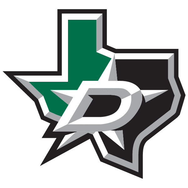 Dallas Stars Sticker by World Hockey Group
