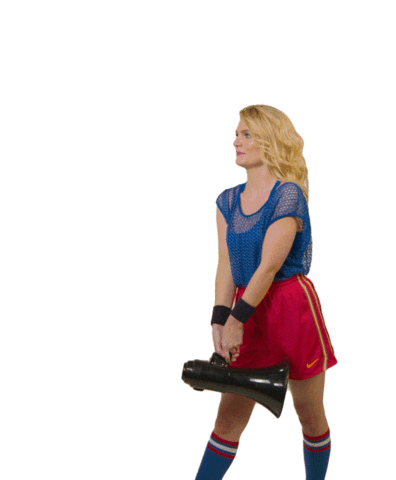 Megaphone Sticker by sixxtv